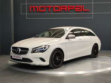 Shooting Brake 200d 7G-DCT