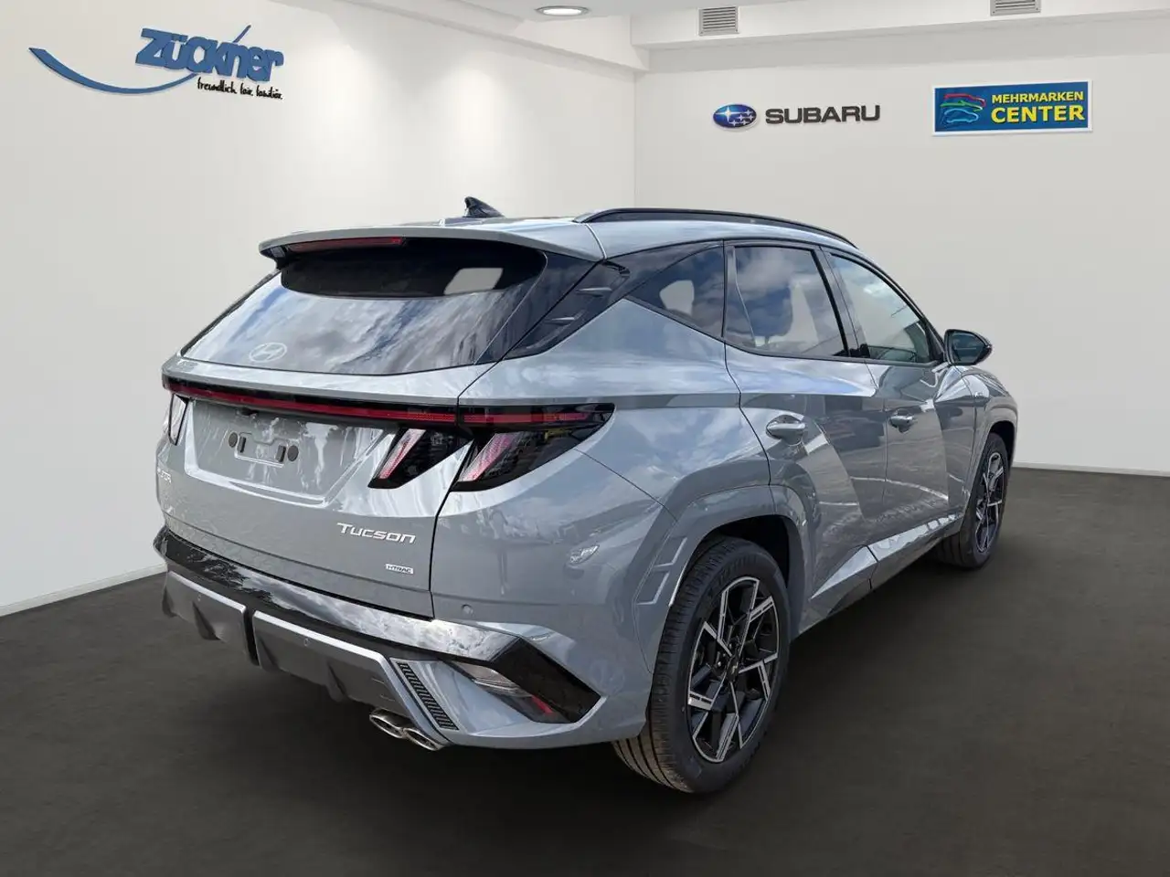 Hyundai Tucson 2026