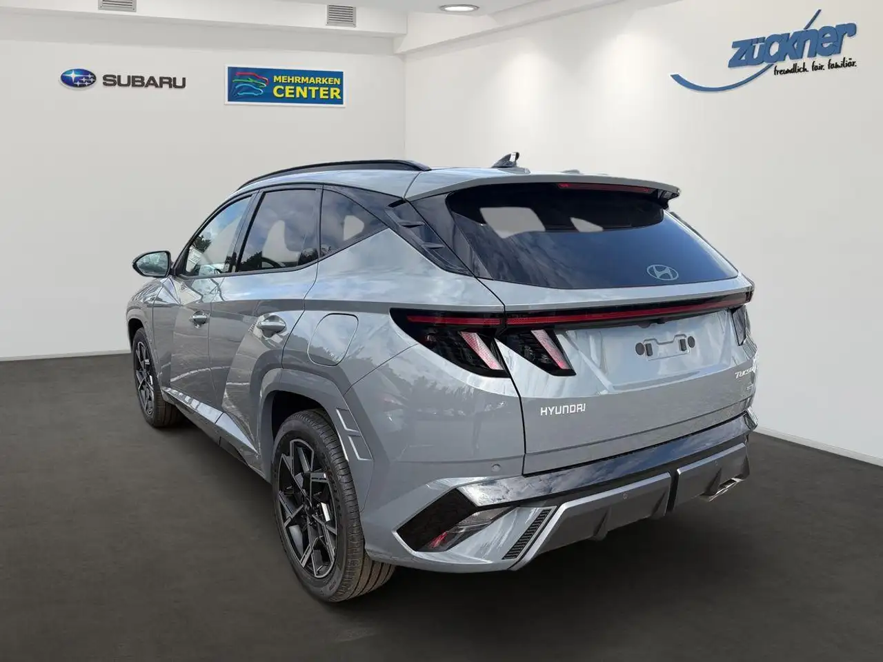 Hyundai Tucson 2026