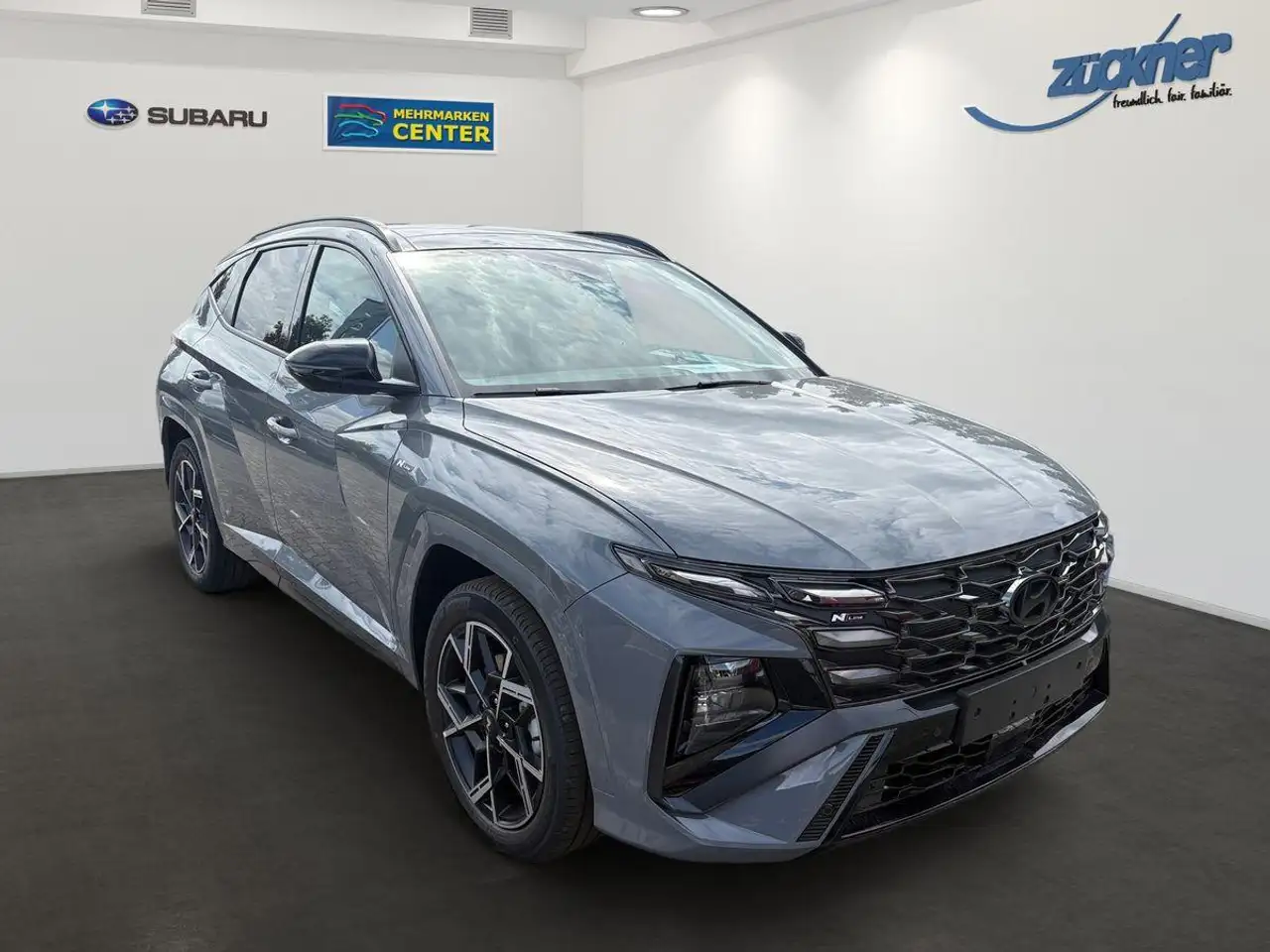 Hyundai Tucson 2026