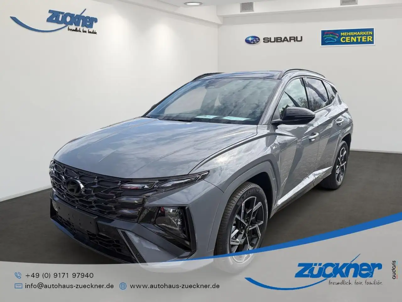 Hyundai Tucson 2026