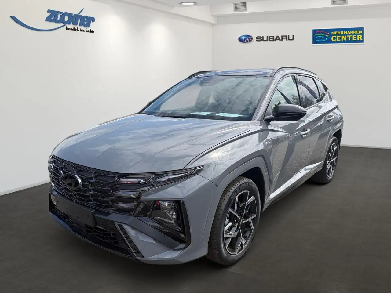 Hyundai Tucson 2026