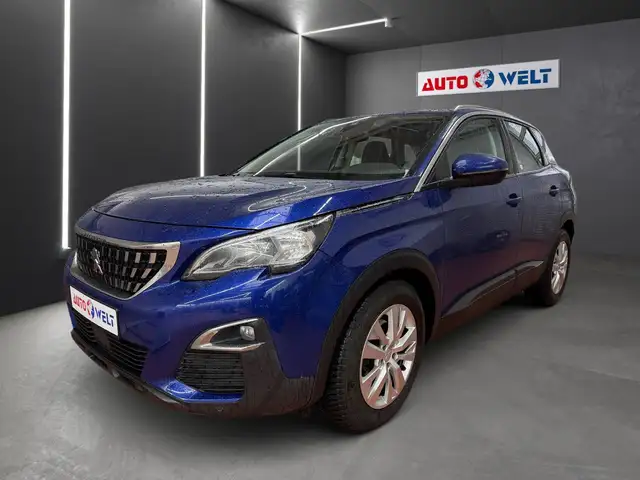 Peugeot 3008 1.6 Blue-HDi Active