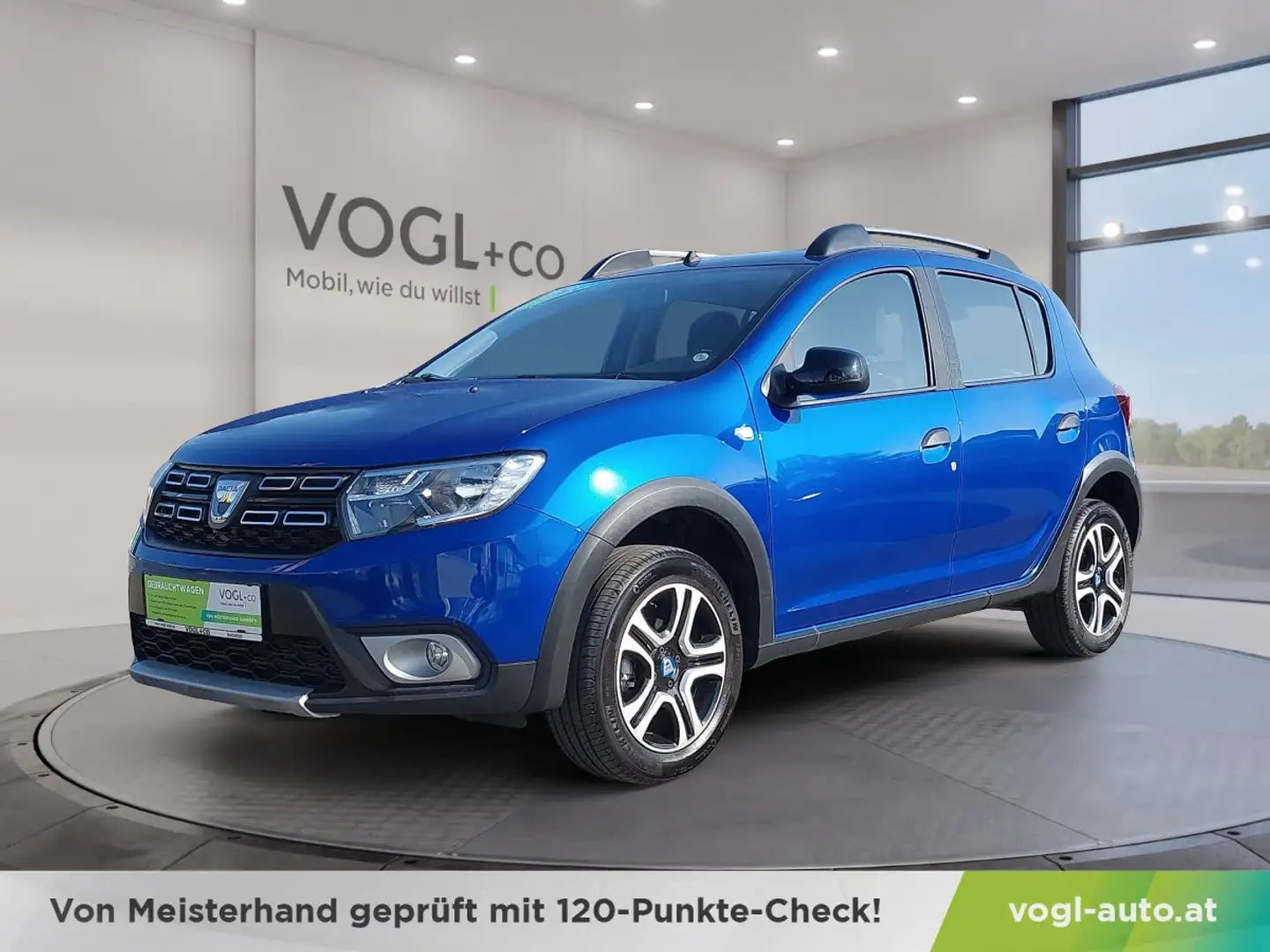 Dacia Sandero Sandero Celebration TCe90 Blau - 1