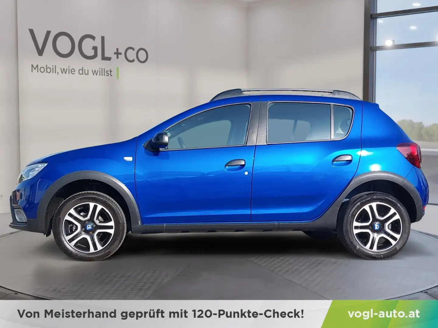 Dacia Sandero Sandero Celebration TCe90 Blau - 2