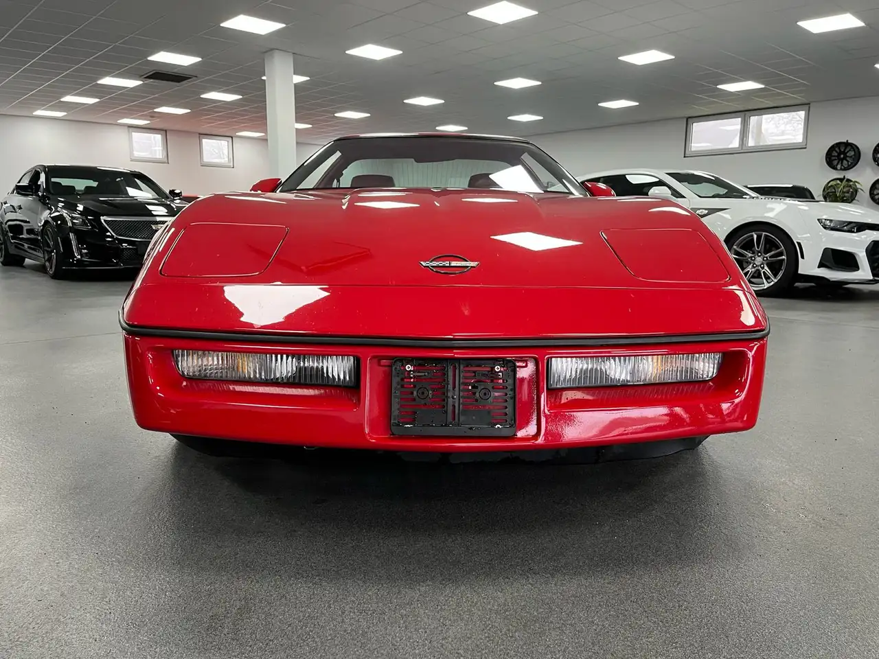 Corvette ZR1 C4 Targa ZR1 H-Kennzeichen/ 2. Hand/ TOP-Zustand, foto 4