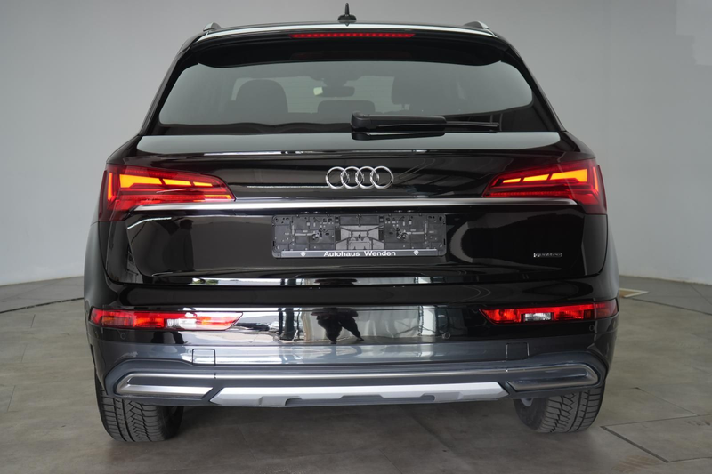 Audi Q5 40 TDI quattro S tronic Navi/LED/Virtual/PDC — photo 6