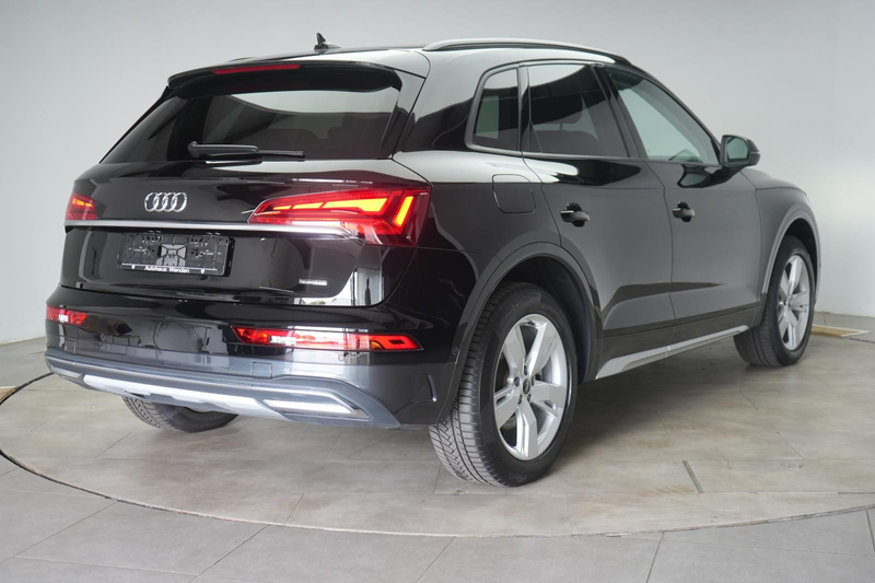 Audi Q5 40 TDI quattro S tronic Navi/LED/Virtual/PDC — photo 5