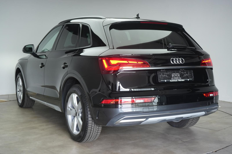 Audi Q5 40 TDI quattro S tronic Navi/LED/Virtual/PDC — photo 4