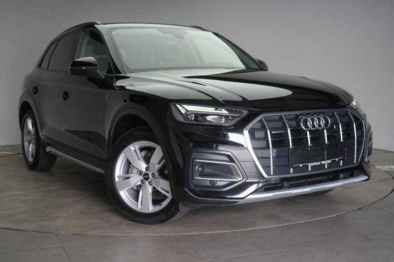 Audi Q5 40 TDI quattro S tronic Navi/LED/Virtual/PDC