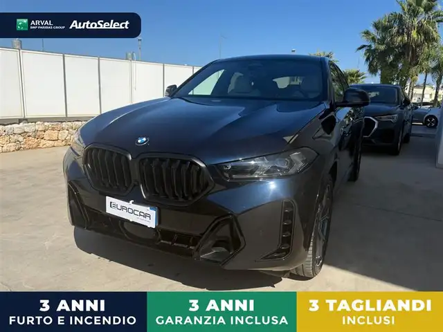 BMW X6 40 d xDrive M Sport Pro
