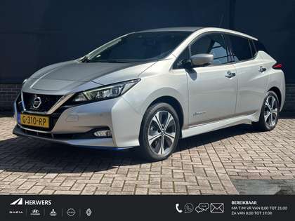 Nissan Leaf e+ Tekna 62 kWh / Navigatie / Camera / Leder /Pro