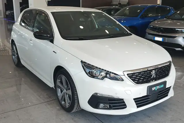 Peugeot 308 GT Line BlueHDi 130 EAT8 S&S aut.