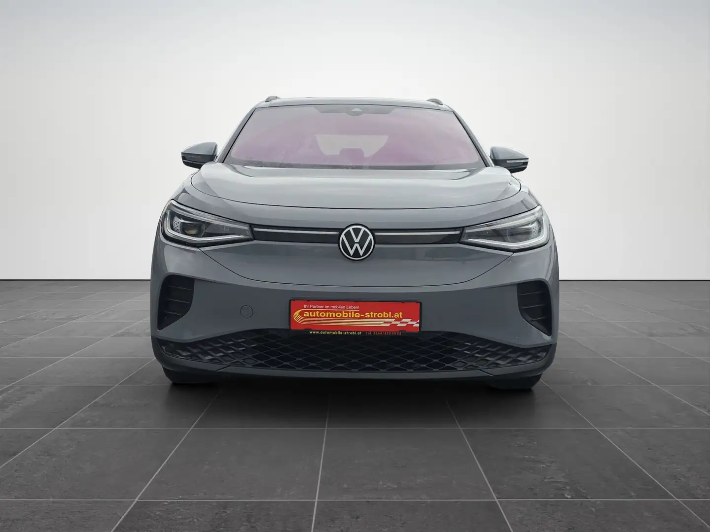 Volkswagen ID.4 Pro Perf. Matrix Pano Memory GARANTIE Grau - 2