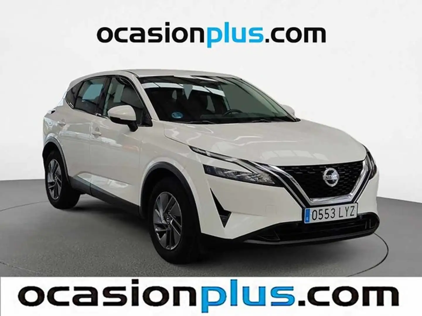 Nissan Qashqai 1.3 DIG-T mHEV 12V Acenta 4x2 103kW Bianco - 2