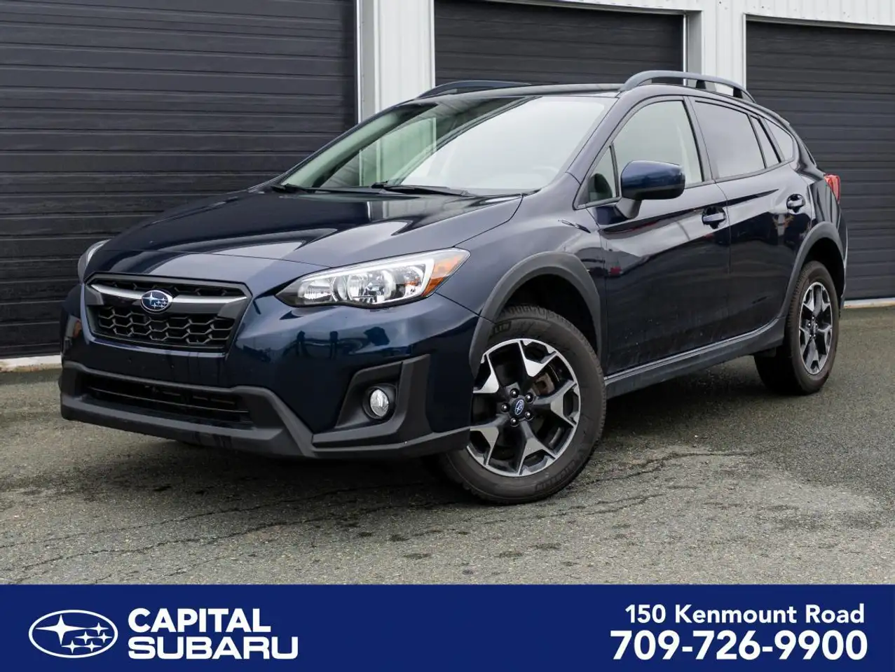 2019 Subaru Crosstrek
