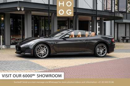 Maserati GranCabrio 4.7 MC