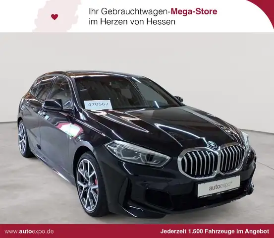 2022 BMW 1 Series in Black for sale