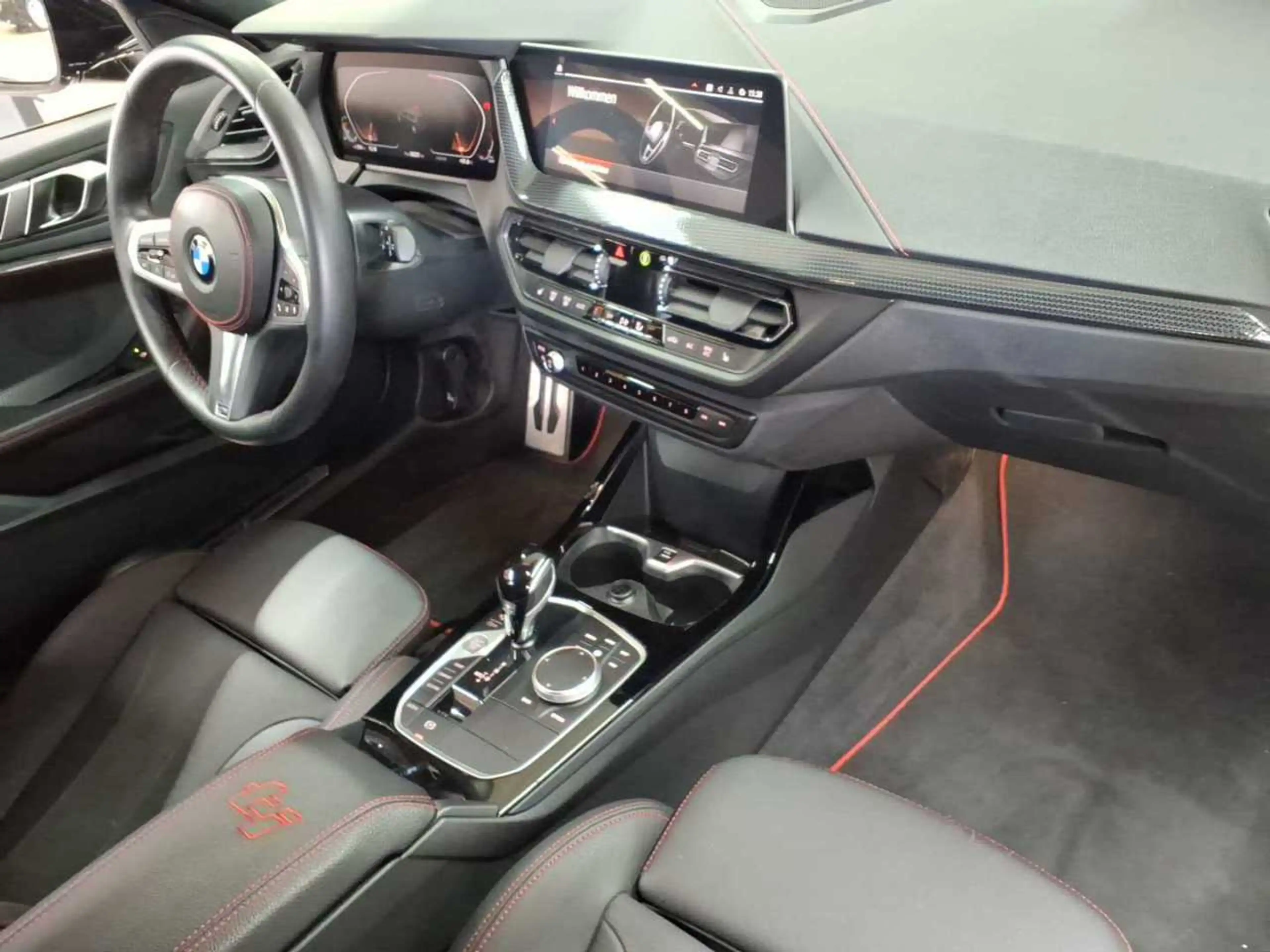 BMW 128 128ti Aut. M Sport Navi SHZ LED — photo 12