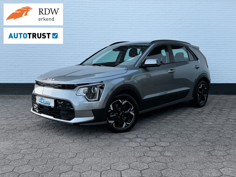 Kia e-Niro EV DynamicLine 64.8 kWh ACC l CAMERA GARANTIE 2032