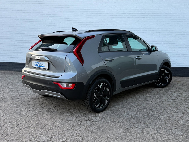 Kia e-Niro EV DynamicLine 64.8 kWh ACC l CAMERA GARANTIE 2032 — photo 5