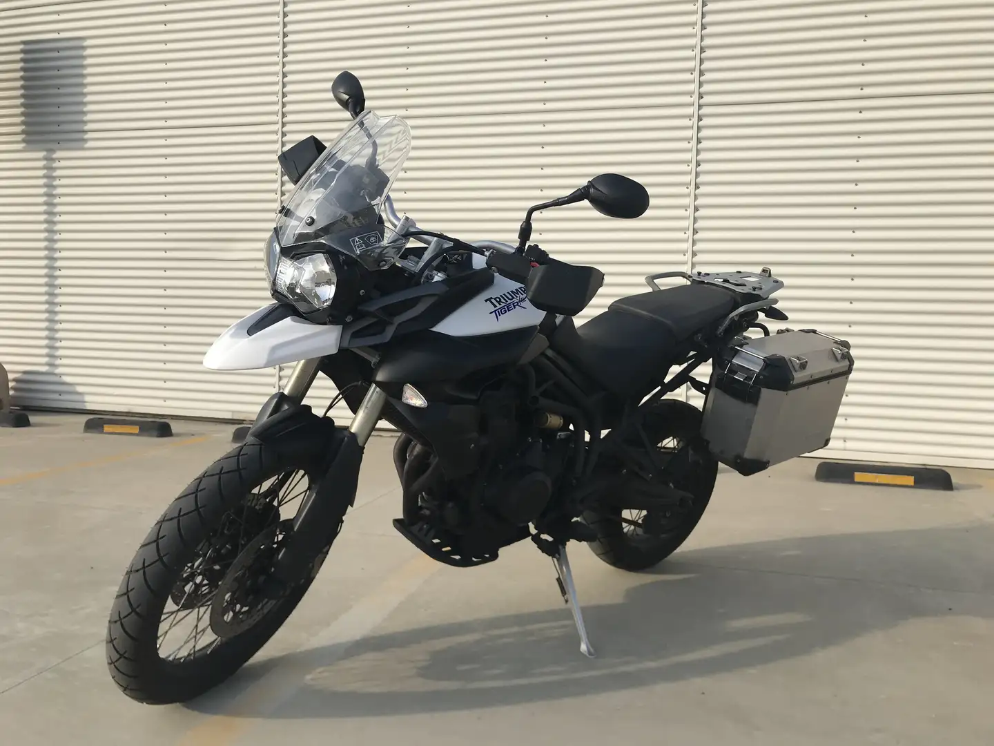 Triumph Tiger 800 800 xc abs - 1