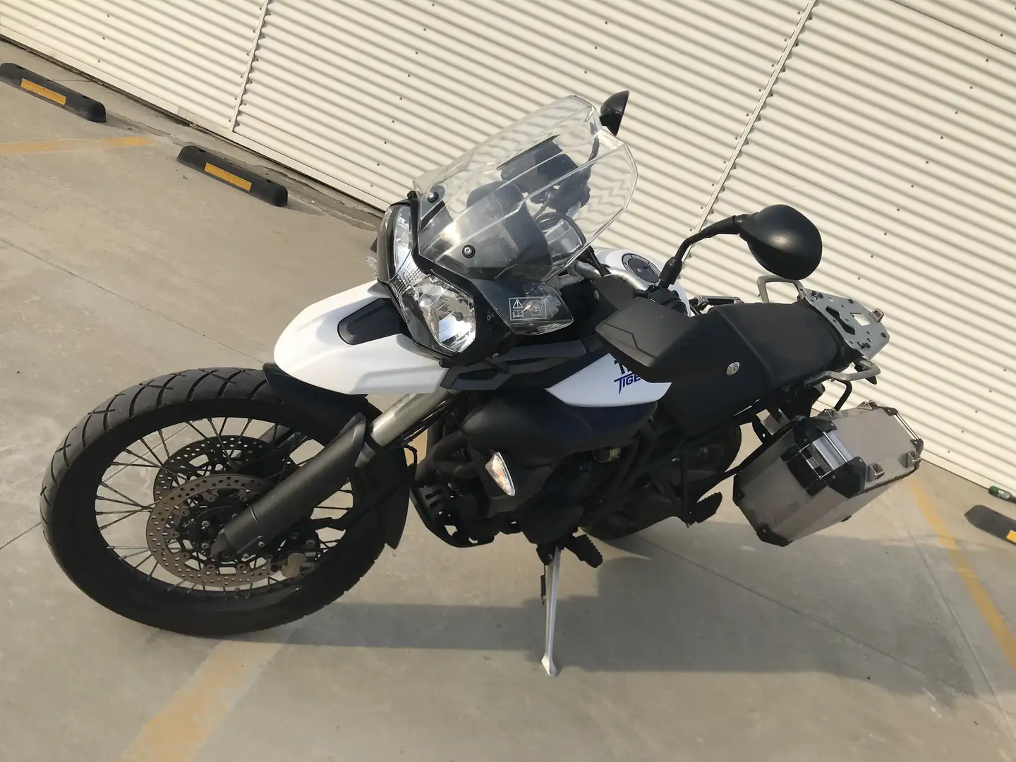 Triumph Tiger 800 800 xc abs - 2