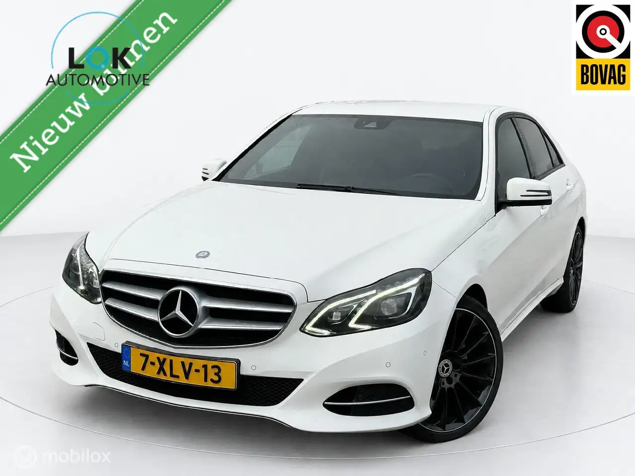 Mercedes-Benz E 200