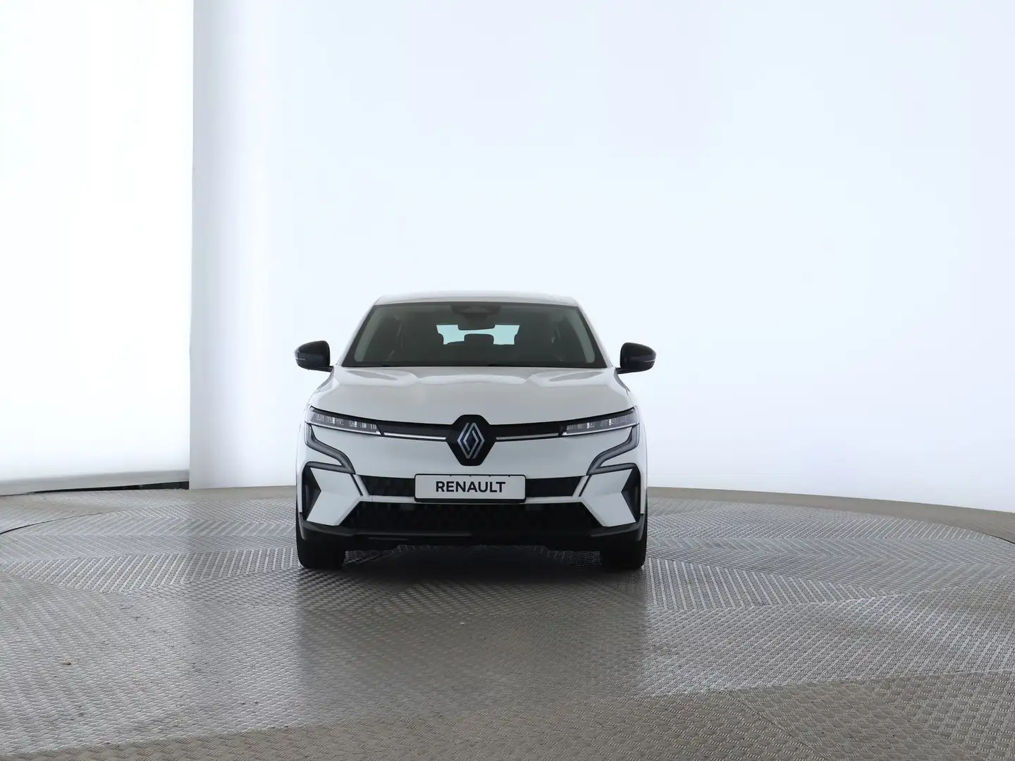 Renault Megane E-Tech Mégane Equilibre EV40 boost charge NP 43.850.- *- Weiß - 2