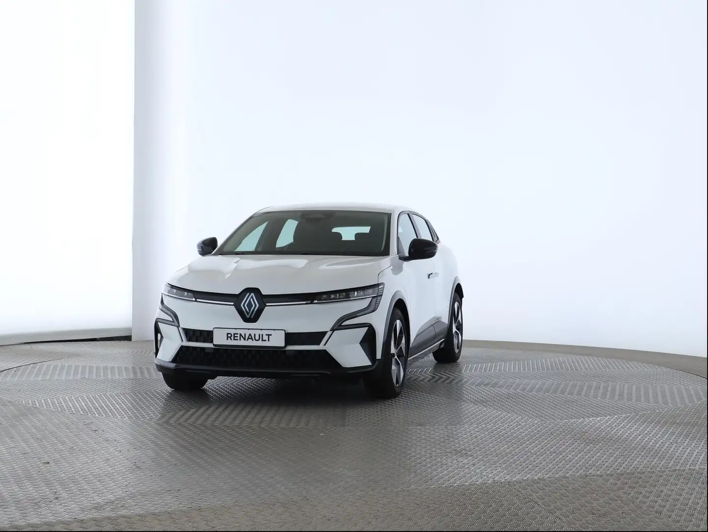 Renault Megane E-Tech Mégane Equilibre EV40 boost charge NP 43.850.- *- Weiß - 1