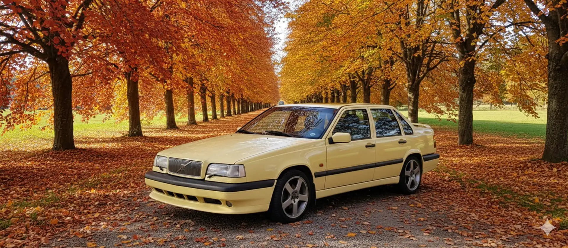 Volvo 850 2.0 turbo 211cv T5R - 1