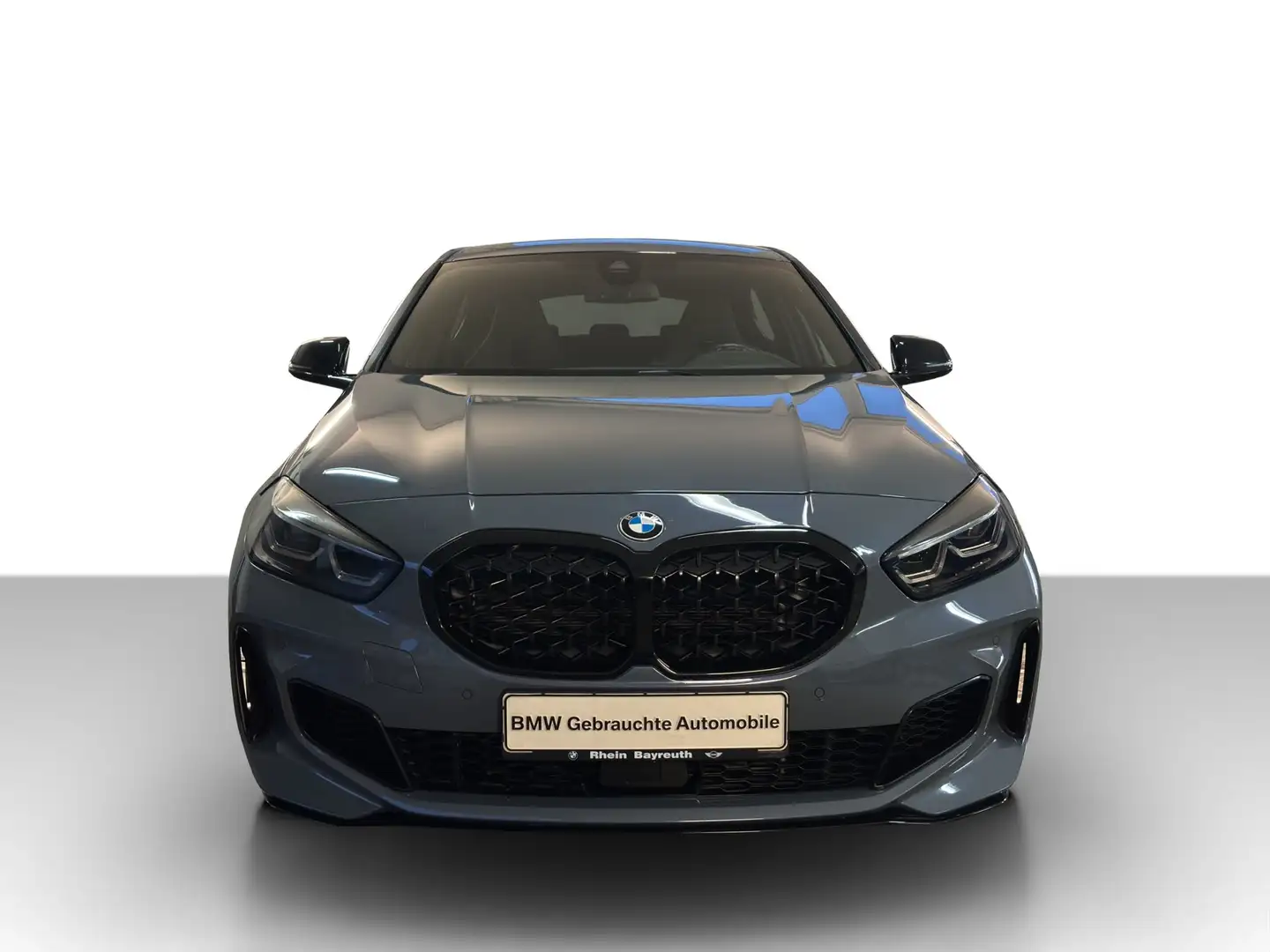 BMW 135 Mi xDrive Navi AdapLED ACC HUD M Bremsen - 2