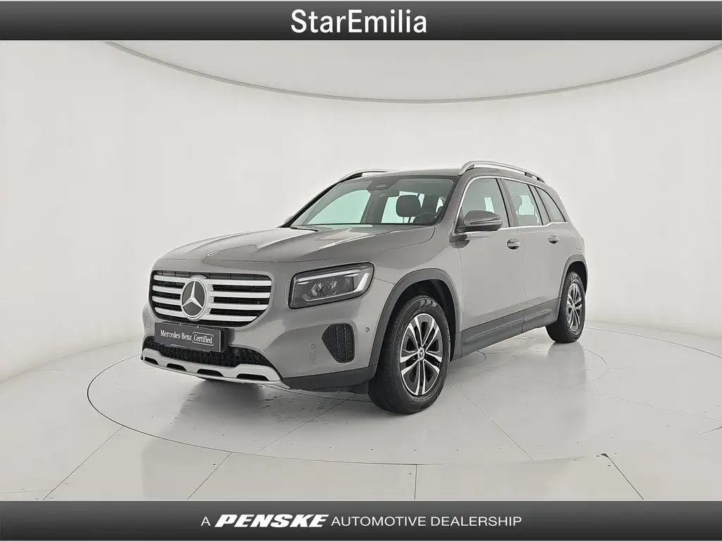 Mercedes-Benz GLB 180 2025 из Европы — купить под ключ