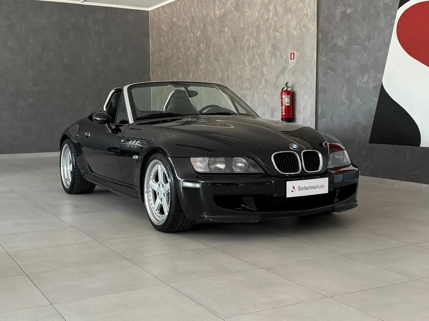 BMW Z3 M Roadster 3.2 321cv - Ac-Schintzer Černá - 1