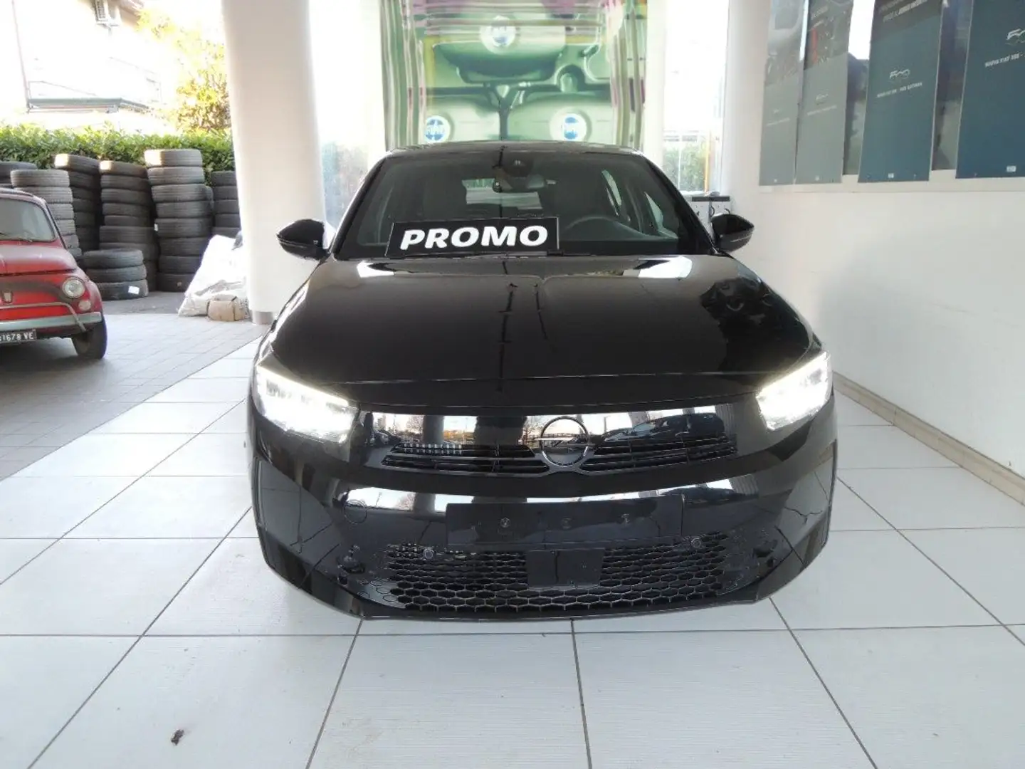 Opel Corsa 1.2 100 CV GS Nero - 2