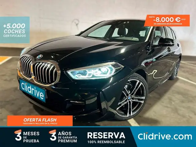 BMW 116 118i Corporate Auto.