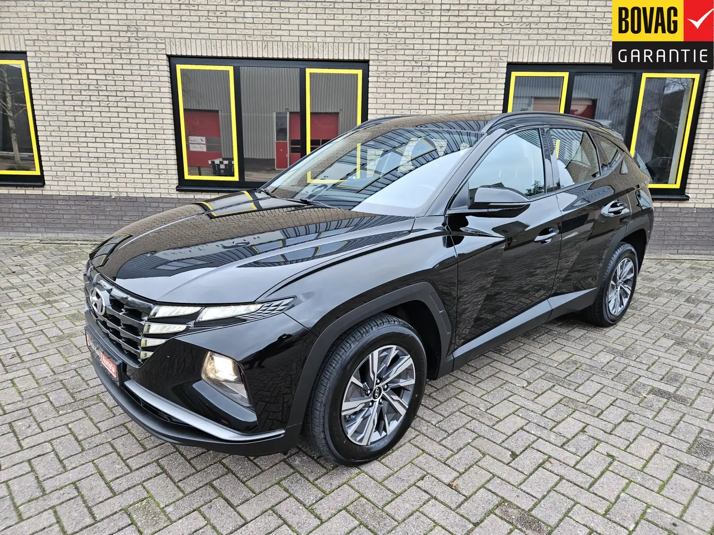 Hyundai TUCSON 1.6 T-GDI MHEV Premium Automaat Business 230 PK - 1