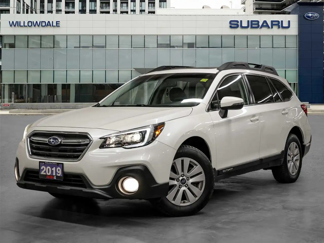 2019 Subaru OUTBACK