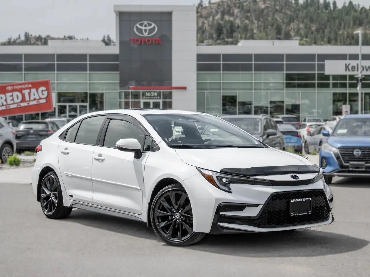 Toyota Corolla снимка Toyota Corolla