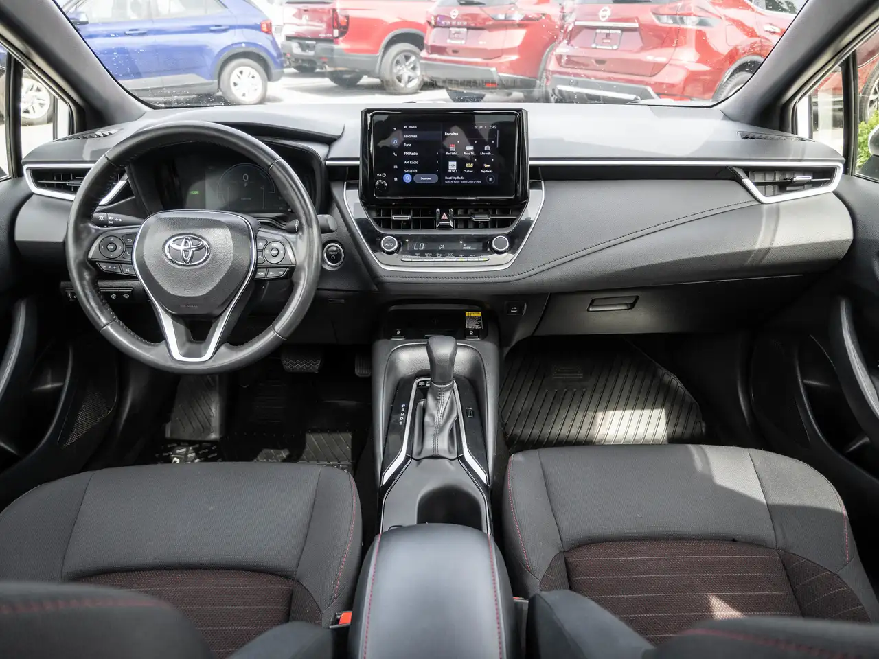 Toyota Corolla снимка Toyota Corolla