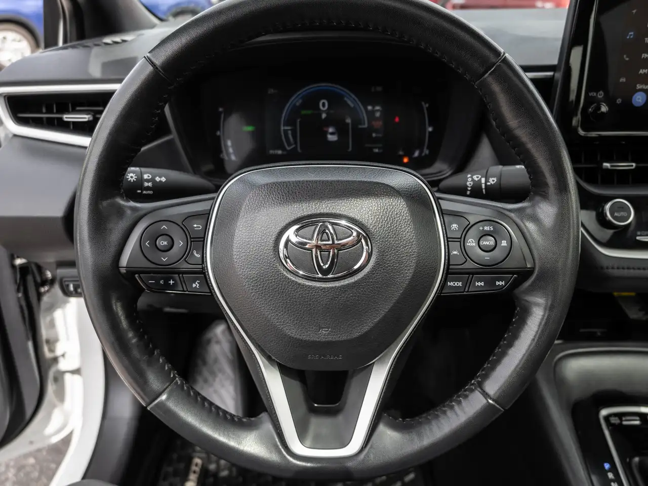 Toyota Corolla снимка Toyota Corolla