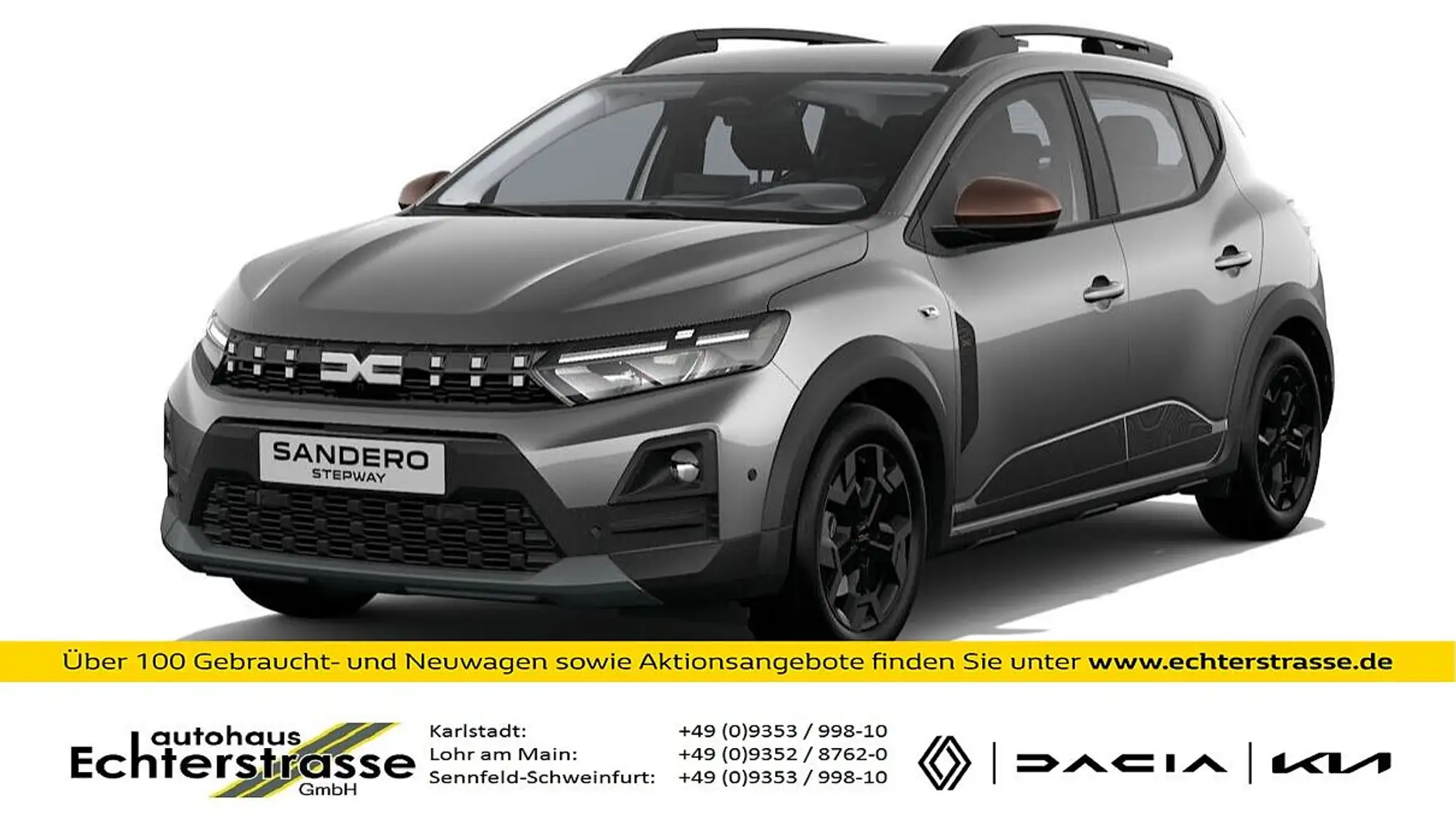 DACIA Stepway