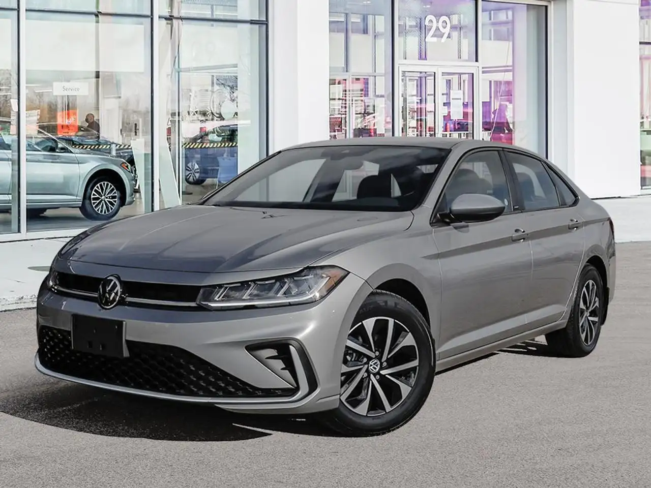 2026 Volkswagen Jetta