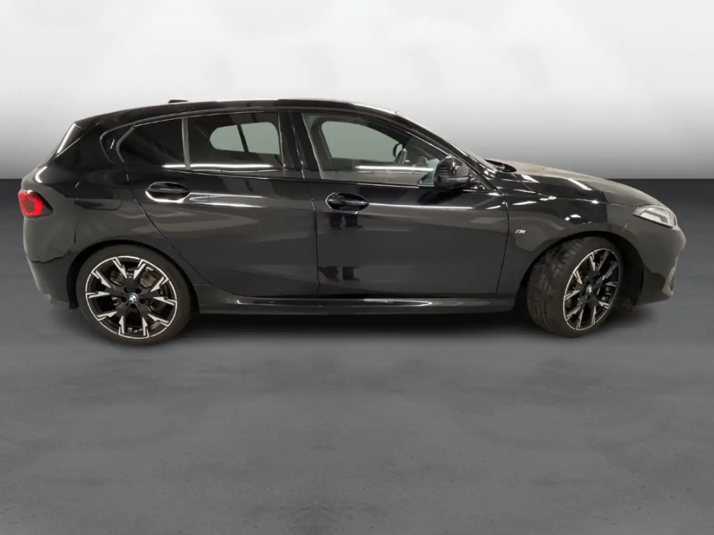 BMW 120 i M-Sport Sommer19'' AHK H/K ParkAss Ad-M-Fw. DA+ Schwarz - 2