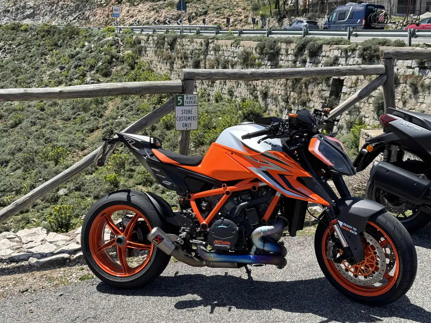 KTM 1290 Super Duke R R / RR - 1