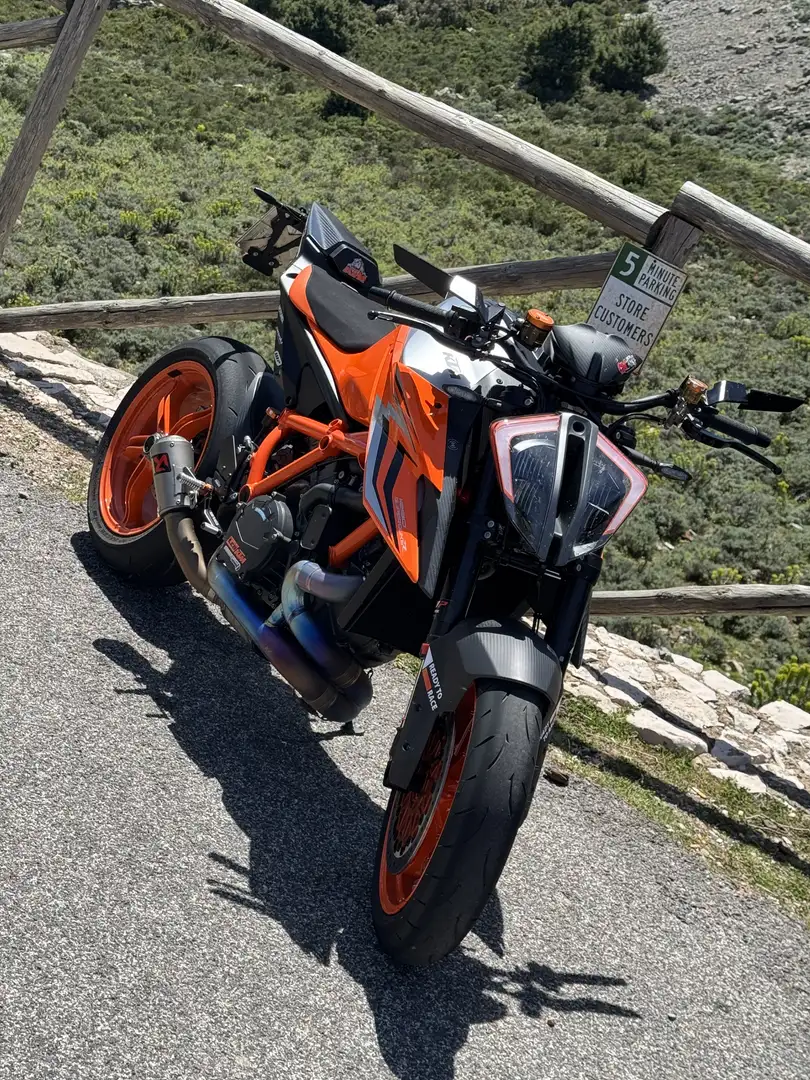 KTM 1290 Super Duke R R / RR - 2