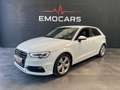 Audi A3 2.0 TDi 150 AMBITION LUXE Blanc - thumbnail 2