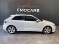 Audi A3 2.0 TDi 150 AMBITION LUXE Blanc - thumbnail 4