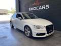 Audi A3 2.0 TDi 150 AMBITION LUXE Blanc - thumbnail 8