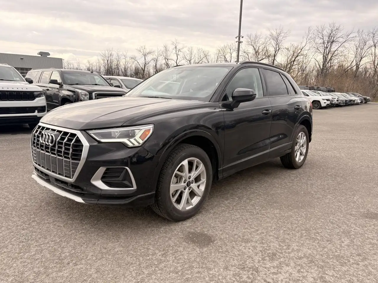 2025 Audi Q3